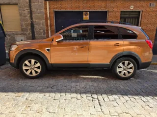 Chevrolet Captiva 2007