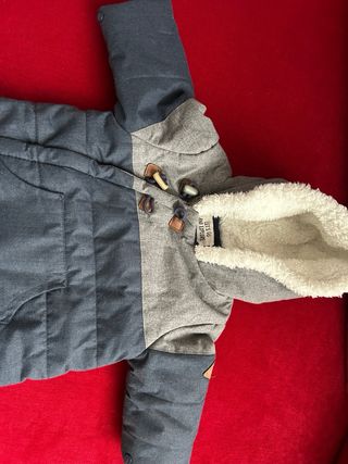 Tutone da esterno neonato 74 cm