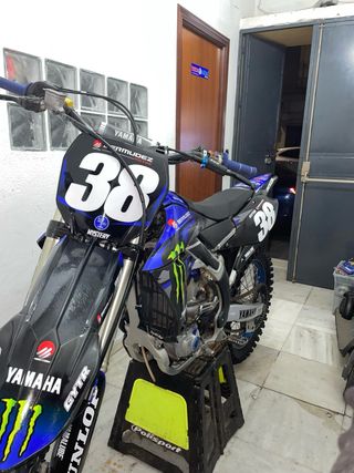 Yamaha YZF250