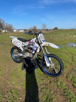 Yamaha YZF250