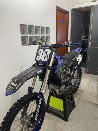 Yamaha YZF250