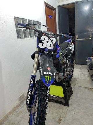 Yamaha YZF250