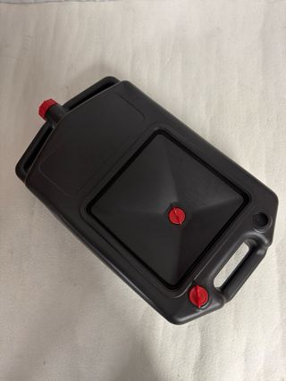 Reservatório de Óleo Usado