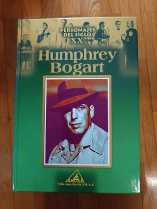 Colección de libros personajes del siglo XX