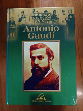 Colección de libros personajes del siglo XX