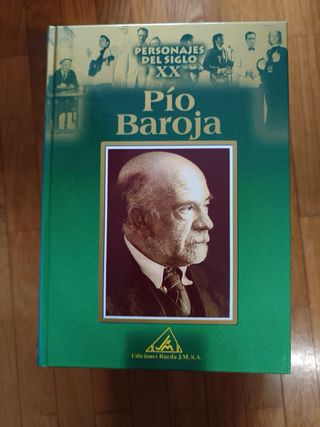 Colección de libros personajes del siglo XX