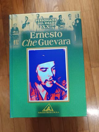 Colección de libros personajes del siglo XX