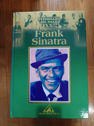 Colección de libros personajes del siglo XX