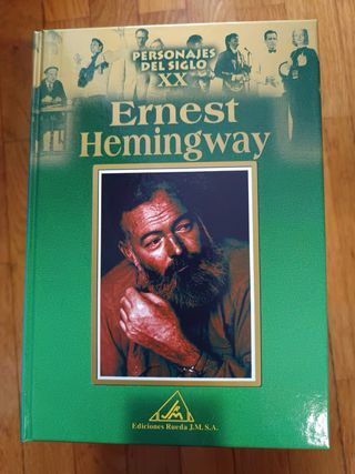 Colección de libros personajes del siglo XX