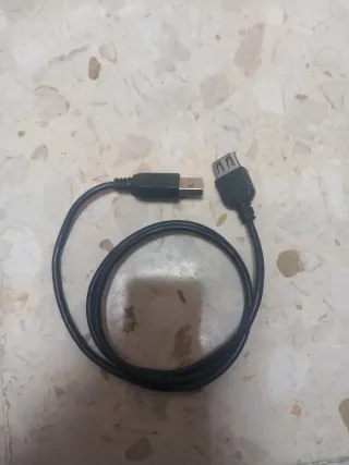 Cable USB 1 metro