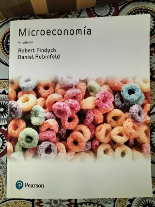 Libro microeconomía