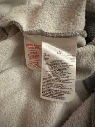 Felpa con cappuccio GAP