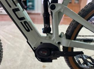 Bicicleta Eléctrica Focus