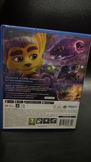 Ratchet & Clank PS5: Una Dimensión aparte