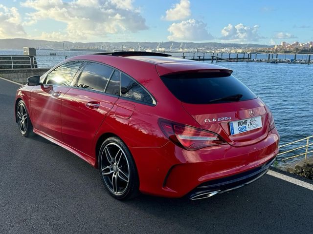 Mercedes-Benz Clase CLA 2017