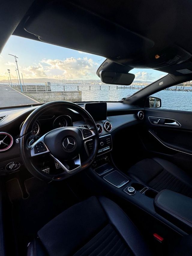 Mercedes-Benz Clase CLA 2017