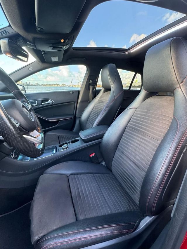 Mercedes-Benz Clase CLA 2017