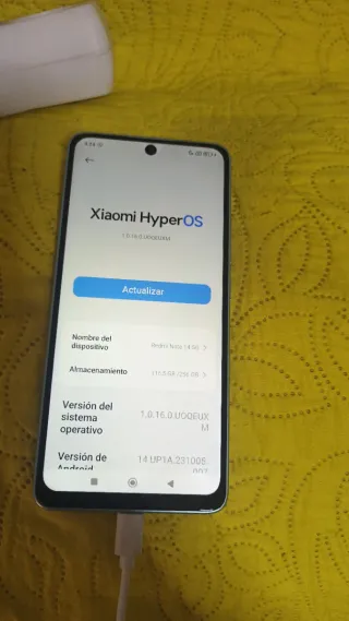 Xiaomi Redmi Note 14 5G