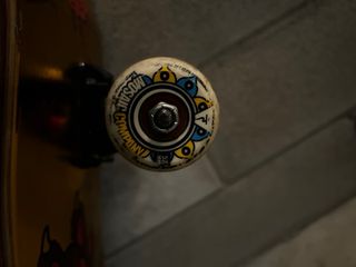 Skate Killer Brain Oso