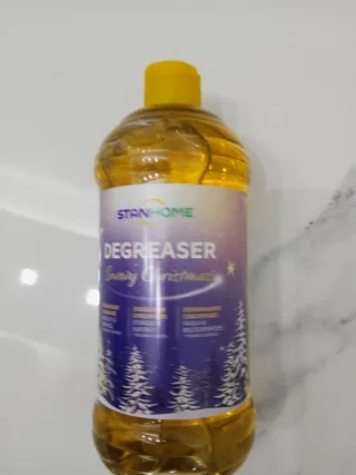 Stanhome Sgrassatore Snowy Christmas