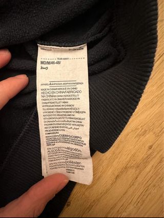 Felpa Under Armour Nera Uomo