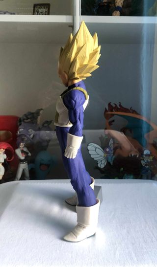 Figura Vegeta Super Master Stars Piece 02 Prize B