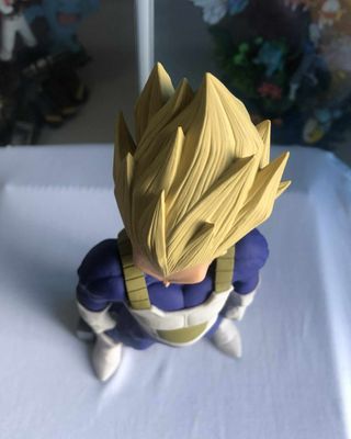 Figura Vegeta Super Master Stars Piece 02 Prize B