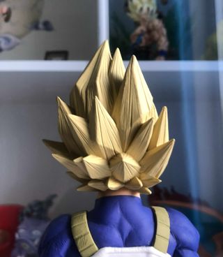 Figura Vegeta Super Master Stars Piece 02 Prize B