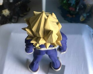 Figura Vegeta Super Master Stars Piece 02 Prize B