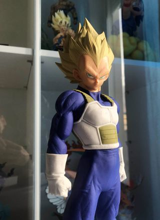 Figura Vegeta Super Master Stars Piece 02 Prize B