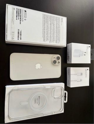 iPhone 14 Plus Bianco Nuovo