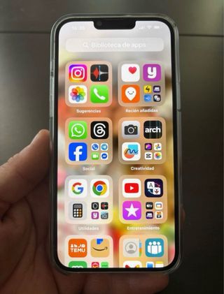 iPhone 14 Plus Bianco Nuovo
