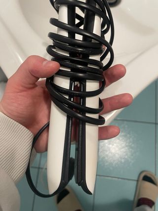 Piastra GHD Platinum Plus Bianca