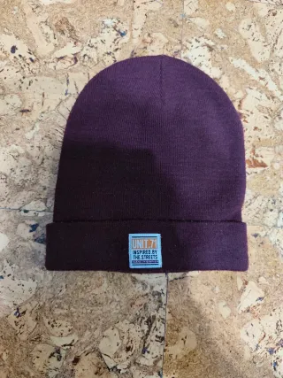 Gorro de algodón UNIT 71