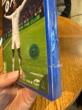 FC 25 PS5 EA Sports Videojuego