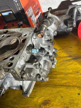 Culata Peugeot 206 1.4 KFW