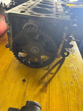 Culata Peugeot 206 1.4 KFW