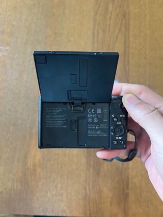 Sony  cybershot DSC WX500 Cámara Digital Negra