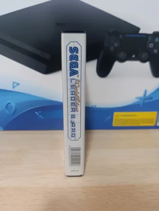 Master System Sega World Class Leader Board