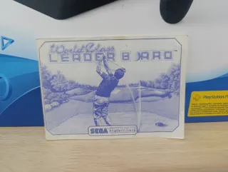 Master System Sega World Class Leader Board