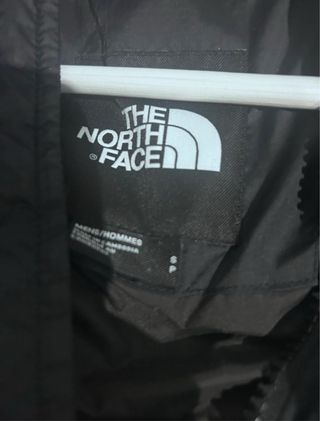 Abrigo The North Face Negro