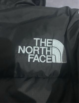 Abrigo The North Face Negro