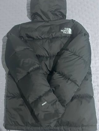 Abrigo The North Face Negro