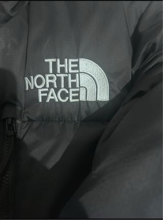 Abrigo The North Face Negro