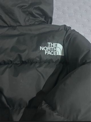 Abrigo The North Face Negro