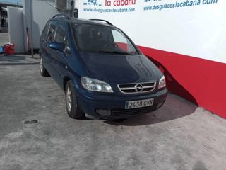 22074577 faro antiniebla del der opel zafira a 2.0
