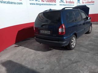 22074577 faro antiniebla del der opel zafira a 2.0