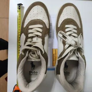 Zapatillas Polo Ralph Lauren Beige/Marrón