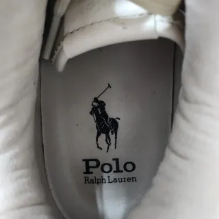 Zapatillas Polo Ralph Lauren Beige/Marrón