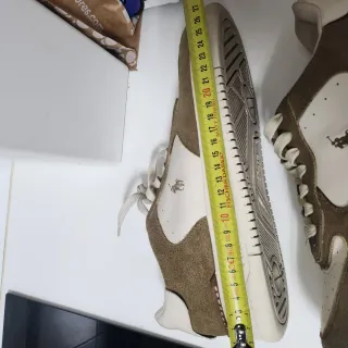 Zapatillas Polo Ralph Lauren Beige/Marrón